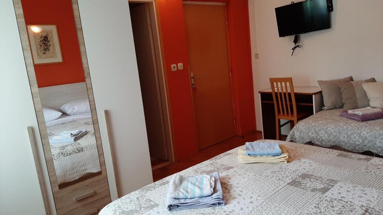 Rooms Neda راب المظهر الخارجي الصورة